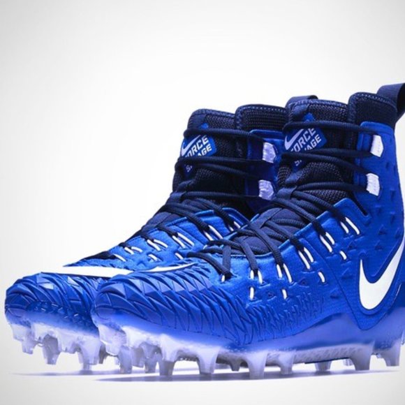 Nike Force Savage (lacrosse/football) molded cleat - Picture 1 of 2